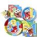Sesame Street 1st Party Pack Plus Each