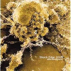 SUPER COMPILATION CD Shock Edge 2003