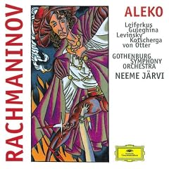 Rachmaninov: Aleko / NEEME JARVI