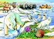 Arctic Adventure (35 Piece Tray Puzzle) Arctic Adventure (35 Piece Tray Puzzle)