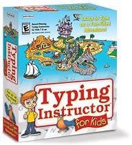 Typing Instructor For Kids - Version II [OLD VERSION]