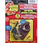 Super Bang - Cap Pistol - Mini Cap Gun w/ Holster + Keychain (1996)