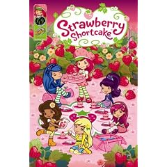 Strawberry Shortcake: Berry Fun! Tp