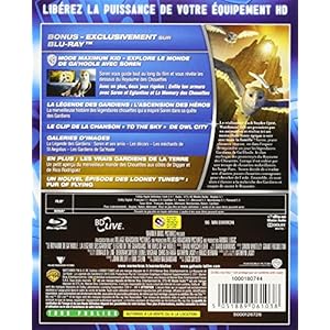 Le Royaume de Ga'Hoole - La légende des gardiens [Blu-ray]