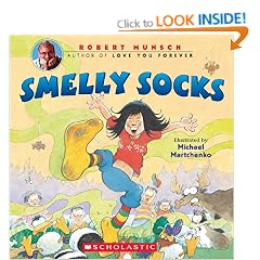 Smelly Socks