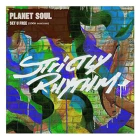 Set U Free (Barratt & Falconi Adios Amigos Mix)