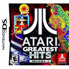 Atari's Greatest Hits Vol 1