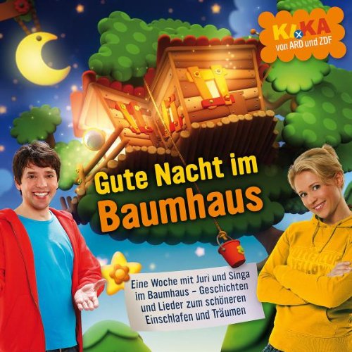 VARIOUS Gute Nacht im Ki.Ka Baumhaus