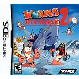 Worms 2 Open Warfare
