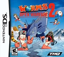 Worms 2 Open Warfare