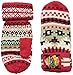 NHL Women's Face-Off Jacquard Mitten