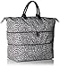 Vera Bradley Women's Lighten Up Expandable Travel Bag