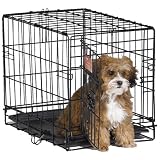 Midwest iCrate 18 Single Door Dog Crate - Model 1518