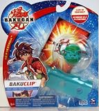 Bakugan Battle Brawlers - Bakuclip - New Vestroia - Ventus - Aqua Clip