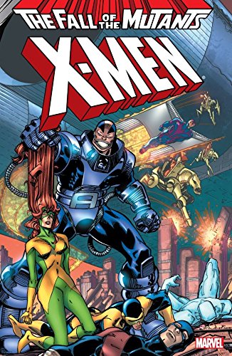 X-Men: Fall of the Mutants Vol. 2