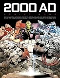 The 2000 AD Script Book