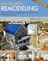 No-Regrets Remodeling, 2nd Editon: Creating a Comfortable, Healthy Home That Saves Energy