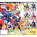 ガシャポン ダンボール戦機 カスタムアップLBX 02 全5種セット_s-1
