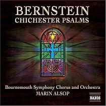 Bernstein - Chichester Psalms