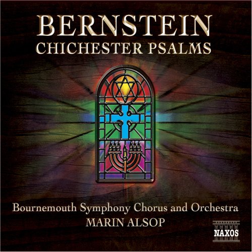 CD-Charts   : Bernstein - Chichester Psalms