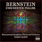 Bernstein: Chichester Psalms by Paul Charrier, Leonard Bernstein, Marin Alsop, Bournemouth Sinfonietta, and Bournemouth Symphony Orchestra