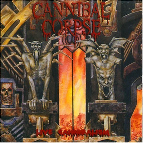 Cannibal Corpse - I Will Kill You (Live) Lyrics - Zortam Music