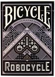 Bicycle Robocycle Playing Cards (Colors May Vary)