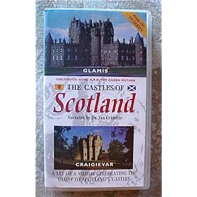 The Castles of Scotland (Vol 2) [VHS]