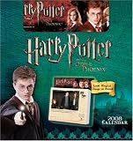 Harry Potter and the Order of the Phoenix: 2008 Day-to-Day Calendar