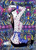 Chinese Modern Painting - Maiden