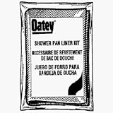 Oatey 41620 PVC Shower Pan Liner