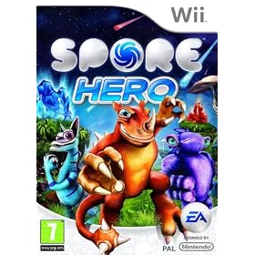 Spore Hero (Wii)