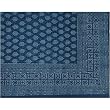 ShalinCraft Bedsheet Cotton Block Print Queen Size (bshtd607)