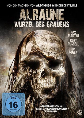 SUNFILM Entertainment Alraune - Die Wurzel des Grauens