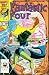 Fantastic Four #295 Welcome to the Future!