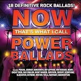 Now Power Ballads