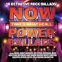 Now Power Ballads