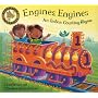Engines, Engines: An Indian Counting Rhyme (Bloomsbury Paperbacks)