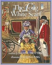 The Long White Scarf The Long White Scarf