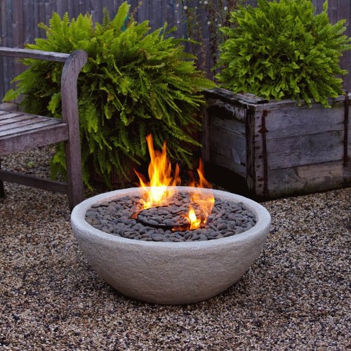 Real Flame 530 Hampton Fire Bowl