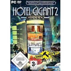 Hotel Gigant 2 (PC) (Hammerpreis)