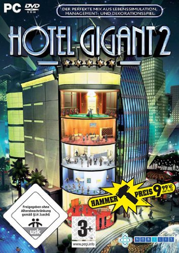 Hotel Gigant 2 (PC) (Hammerpreis)