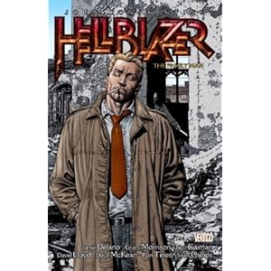 John Constantine, Hellblazer Vol. 4: The Family Man (Hellblazer (Graphic Novels)) [Paperback]