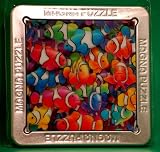 3D Magna Clown Fish Puzzles