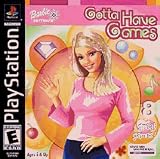 Barbie Gotta Have Games PS