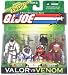 Search : G.I. Joe Snow Wolf and Cobra B.A.T. 3.75" Valor Vs. Venom Action Figure 2-Pack