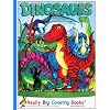 Dinosaurs Giant Super Jumbo Coloring Book English and Spanish Edition