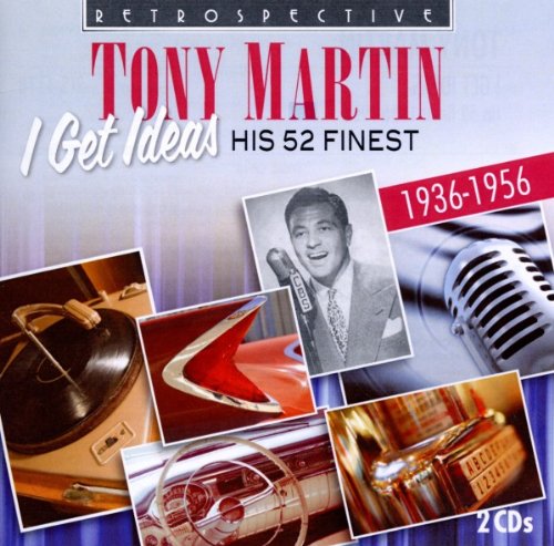 Tony Martin - Your Hit Parade - 1950 - Zortam Music