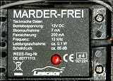 Lescars Marder-Abwehr für den einfachen Einbau im Pkw