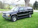 00-06 CHEVY SUBURBAN CHROME FENDER TRIM Wheel Well Moulding 1500 2500 2WD 4WD 2000 2001 2002 2003 2004 2005 2006